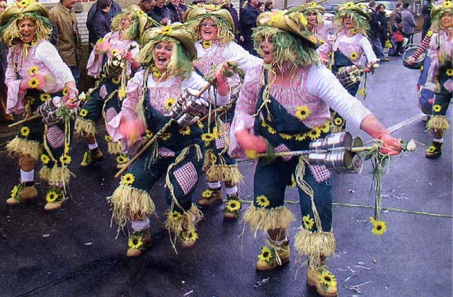 Die Power-Bobbe aus Dittlofrod